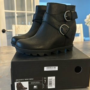 Sorel Joan of Arctic Wedge II Buckle